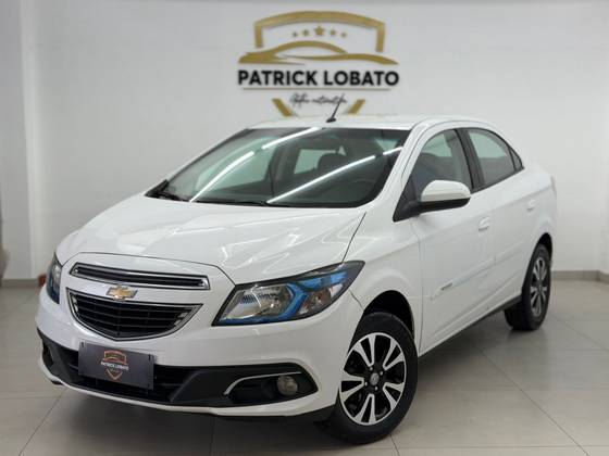 CHEVROLET PRISMA 1.4 MPFI LTZ 8V FLEX 4P MANUAL